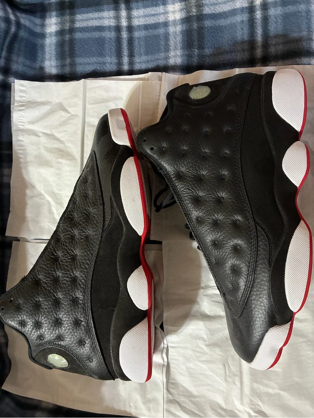Air Jordan 13 - Playoff Retro